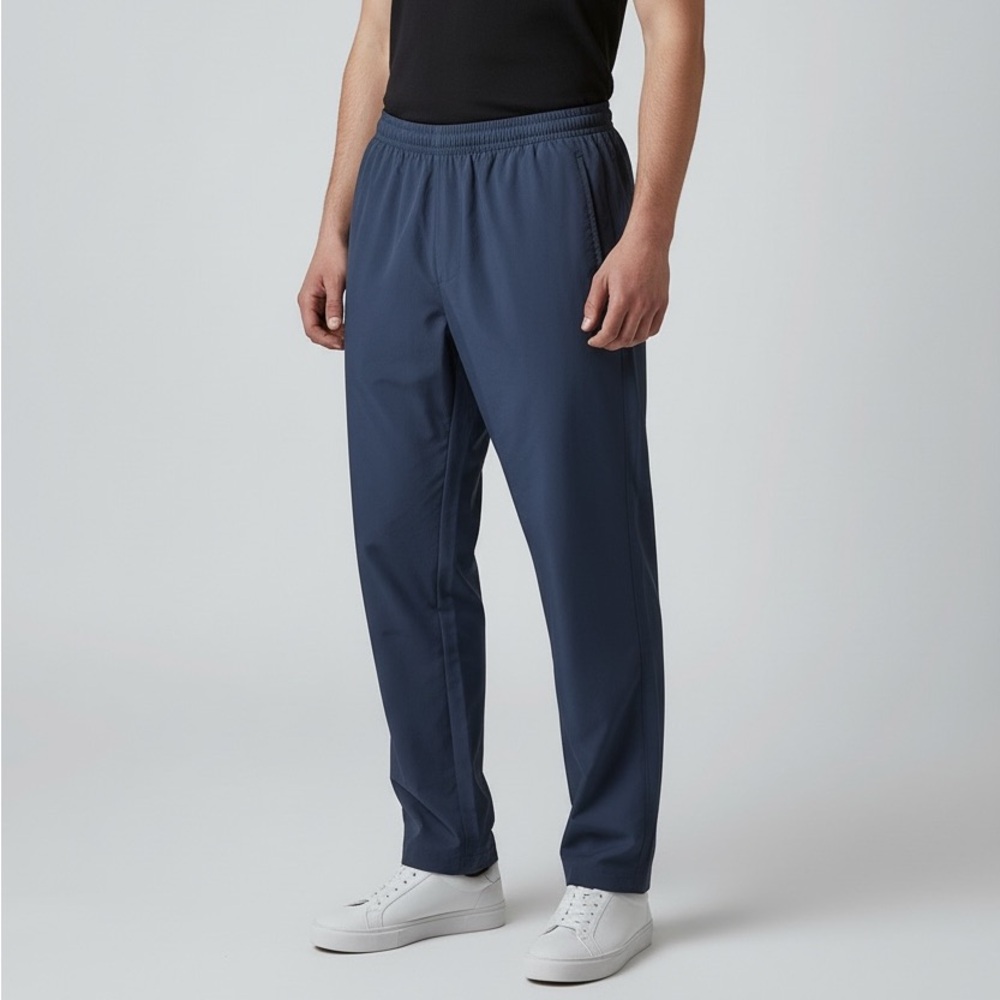 lululemon athletica Men's Deep Blue Joggers